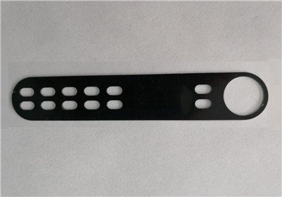 智能安防視窗亞克力鏡片